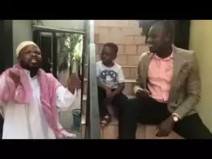 Video: Alhaji Nedu - Nobody Holy Pass (Comedy Skit)